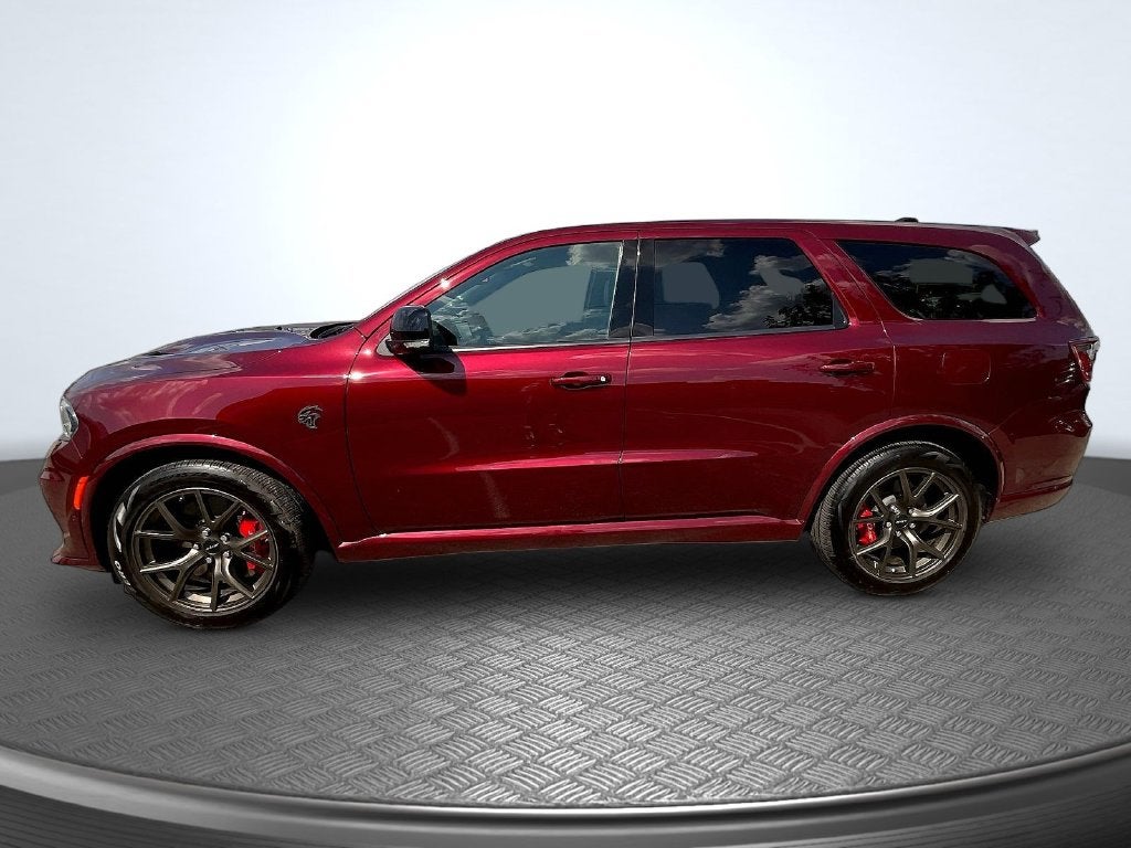 2025 Dodge Durango SRT Hellcat