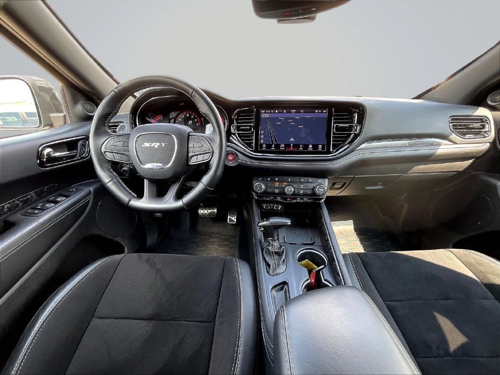 2025 Dodge Durango SRT Hellcat