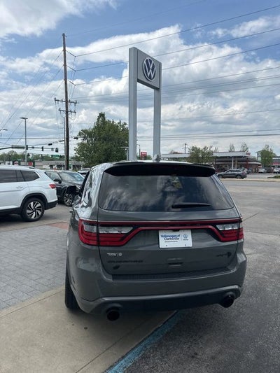 2021 Dodge Durango SRT Hellcat