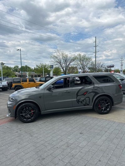 2021 Dodge Durango SRT Hellcat