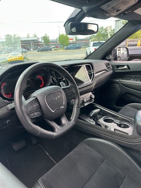 2021 Dodge Durango SRT Hellcat