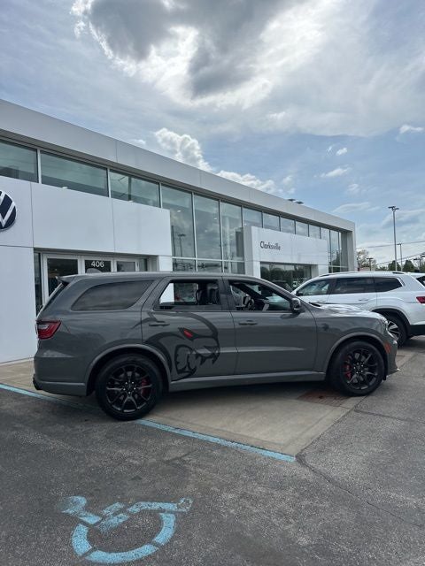 2021 Dodge Durango SRT Hellcat