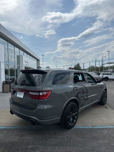 2021 Dodge Durango SRT Hellcat