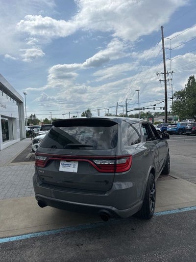 2021 Dodge Durango SRT Hellcat