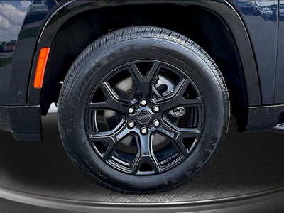 2025 Jeep Wagoneer Series II