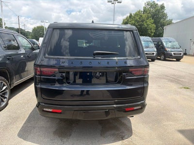 2025 Jeep Wagoneer Series II