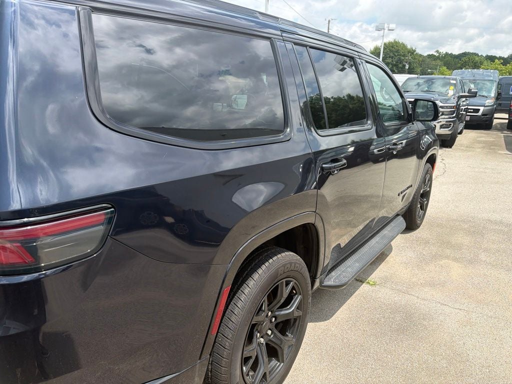 2025 Jeep Wagoneer Series II