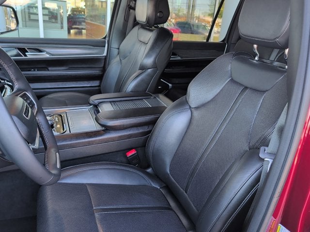 2023 Jeep Wagoneer Series II