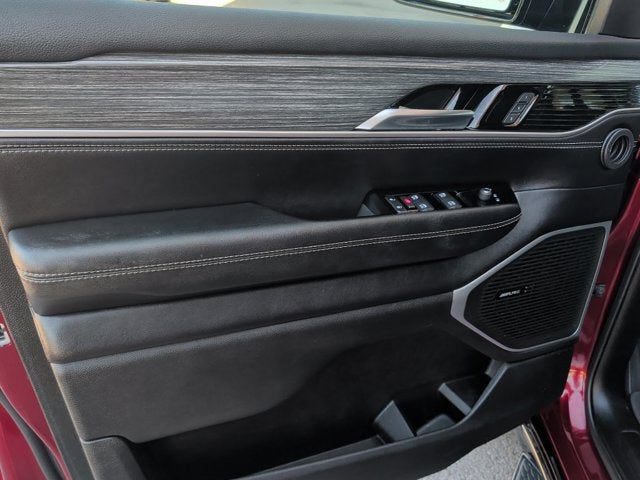 2023 Jeep Wagoneer Series II