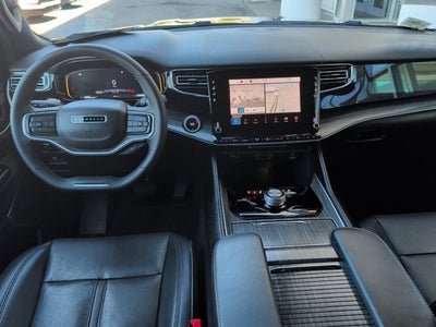 2023 Jeep Wagoneer Series II