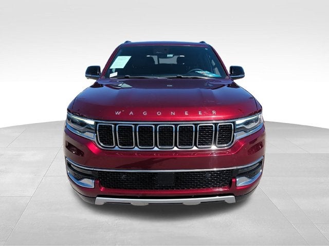 2023 Jeep Wagoneer Series II