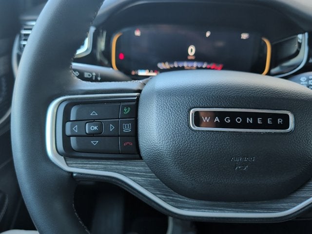 2023 Jeep Wagoneer Series II