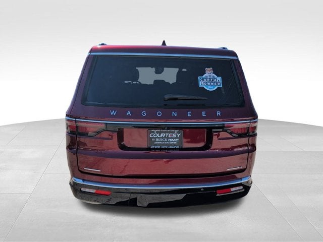 2023 Jeep Wagoneer Series II