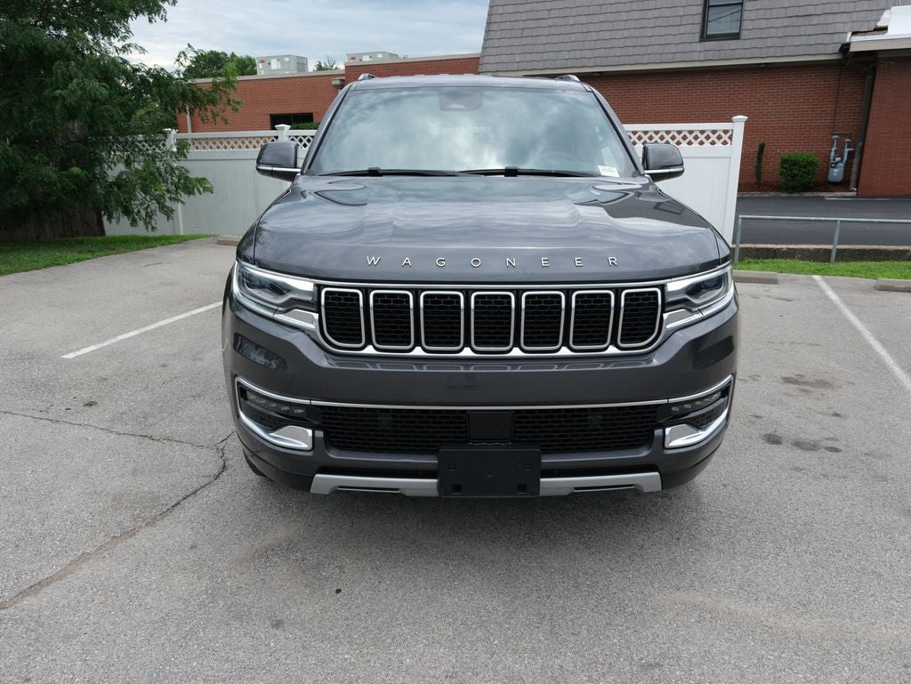2022 Jeep Wagoneer Series II