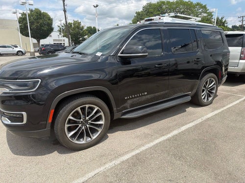 2022 Jeep Wagoneer Series II