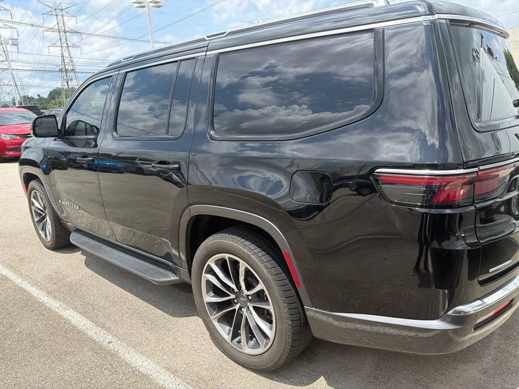 2022 Jeep Wagoneer Series II