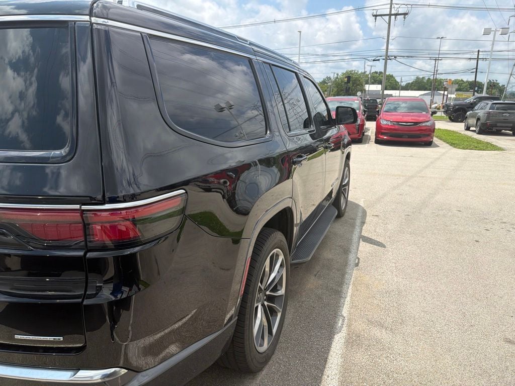 2022 Jeep Wagoneer Series II