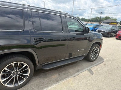 2022 Jeep Wagoneer Series II