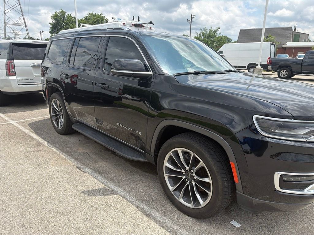 2022 Jeep Wagoneer Series II