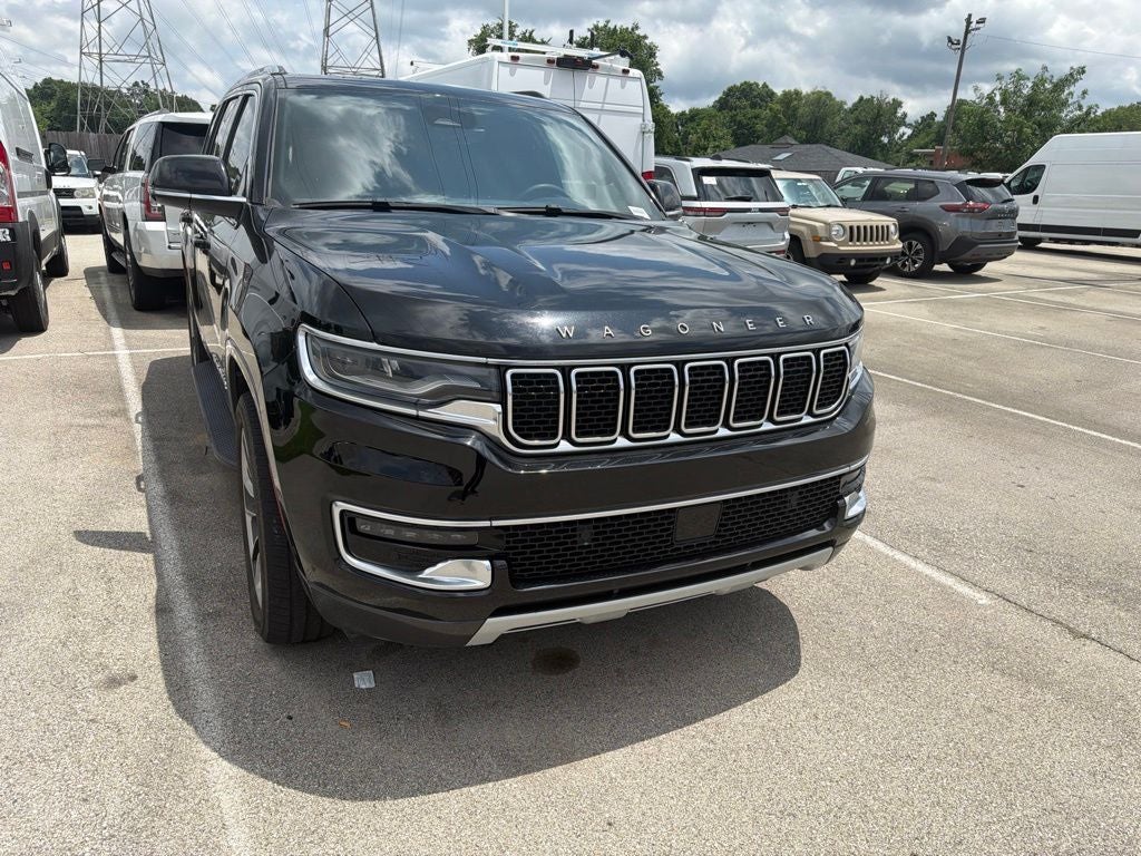 2022 Jeep Wagoneer Series II