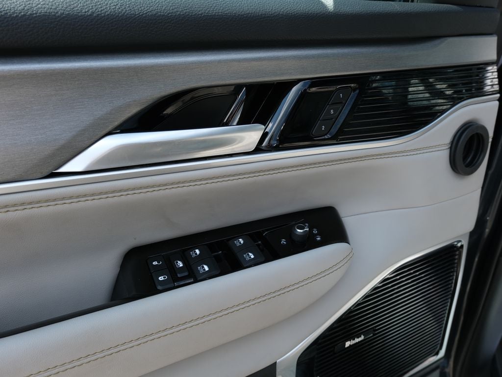 2025 Jeep Wagoneer Series III