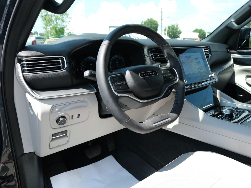 2025 Jeep Wagoneer Series III
