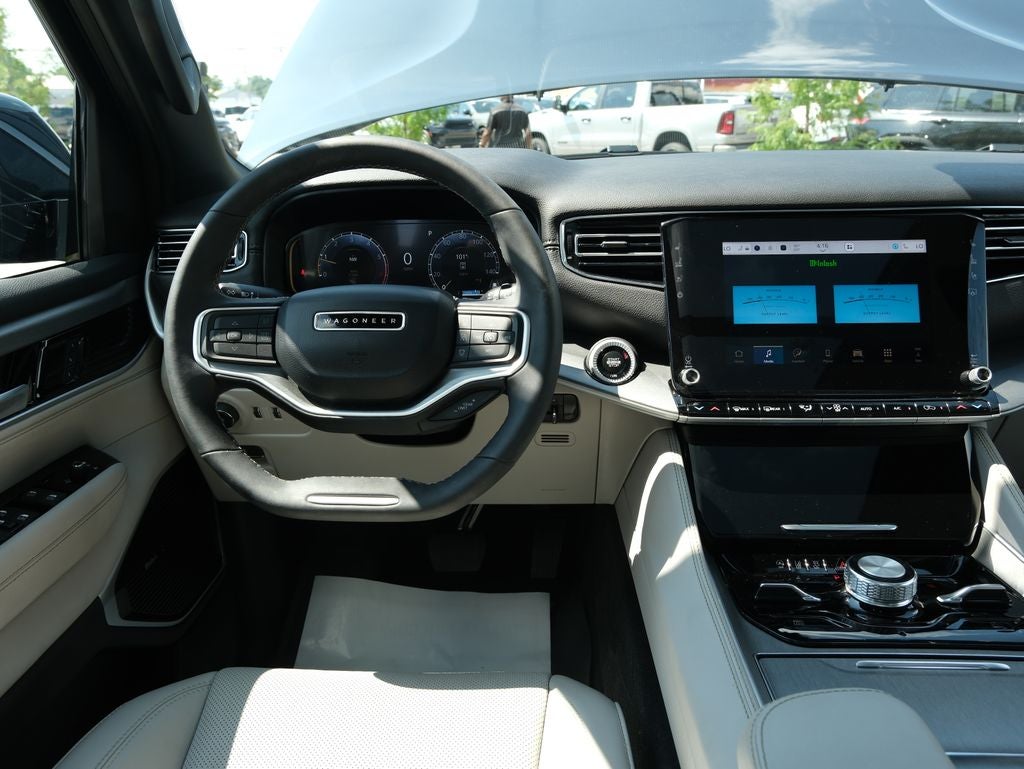 2025 Jeep Wagoneer Series III