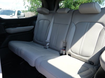 2025 Jeep Wagoneer Series III