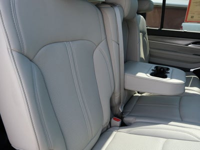 2025 Jeep Wagoneer Series III