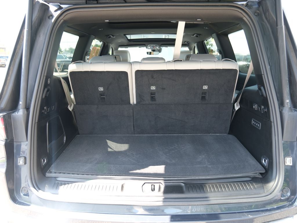2025 Jeep Wagoneer Series III