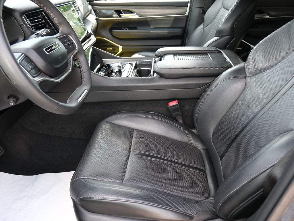 2024 Jeep Wagoneer Series III