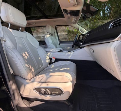 2023 Jeep Wagoneer Series III