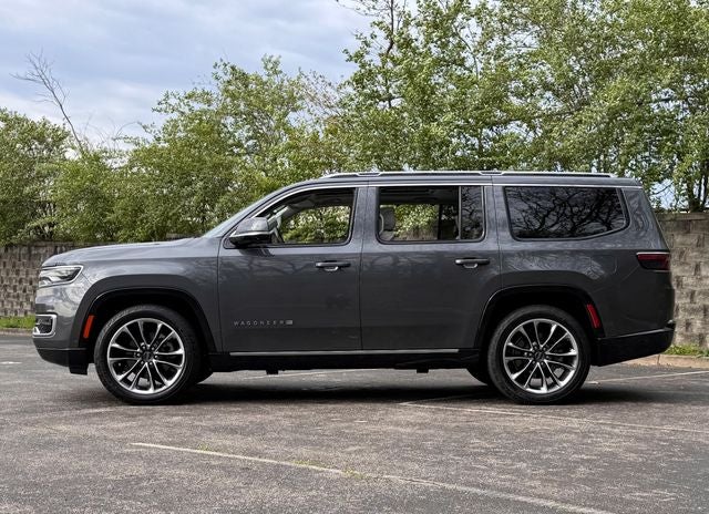 2022 Jeep Wagoneer Series III
