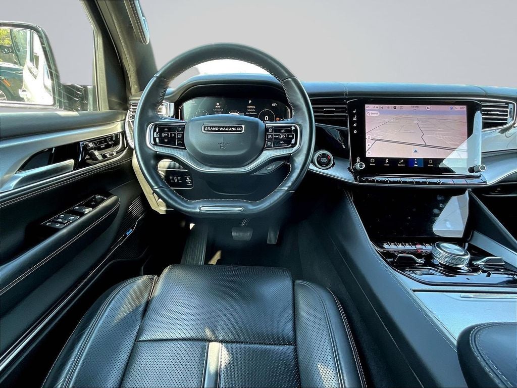 2022 Jeep Grand Wagoneer Series I