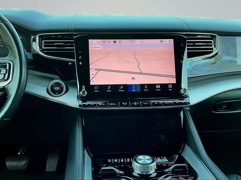2022 Jeep Grand Wagoneer Series I