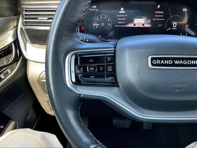 2022 Jeep Grand Wagoneer Series I