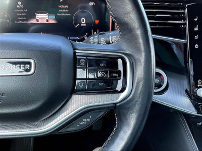 2022 Jeep Grand Wagoneer Series I