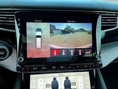 2022 Jeep Grand Wagoneer Series I
