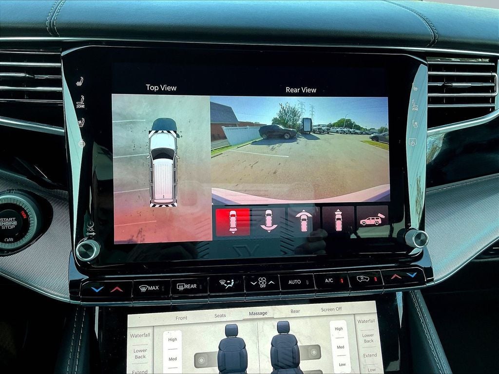 2022 Jeep Grand Wagoneer Series I