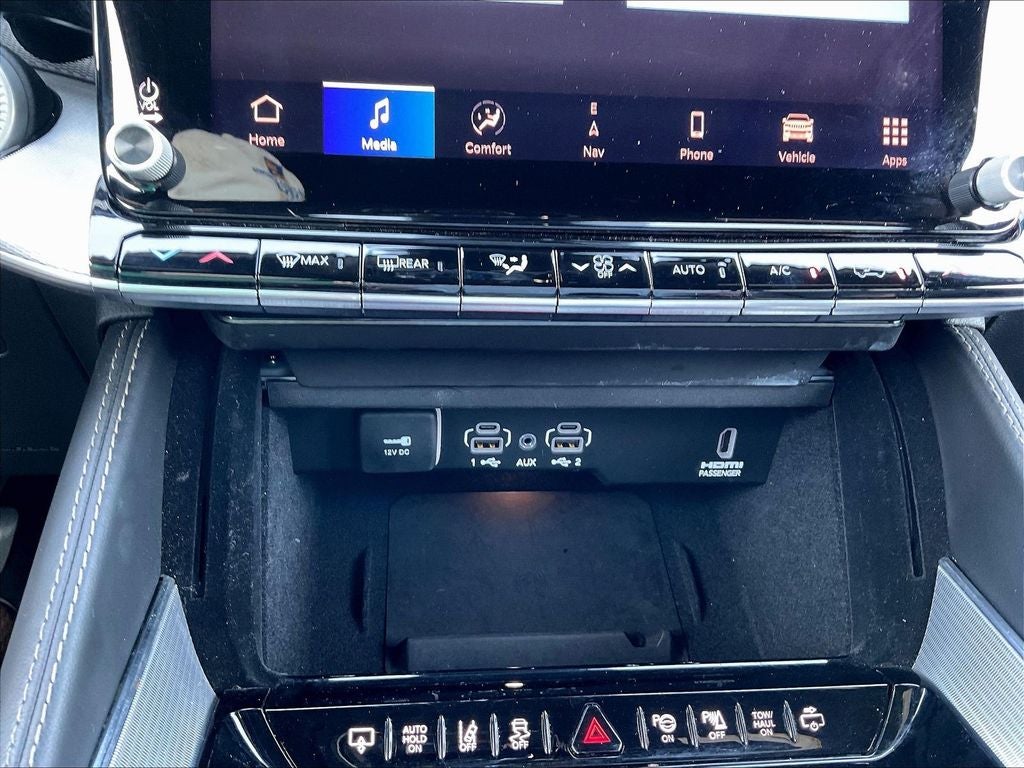 2022 Jeep Grand Wagoneer Series I