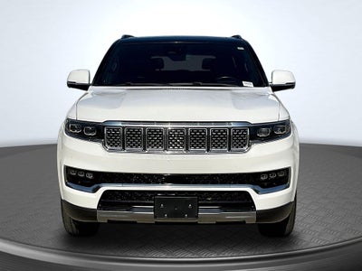 2022 Jeep Grand Wagoneer Series I