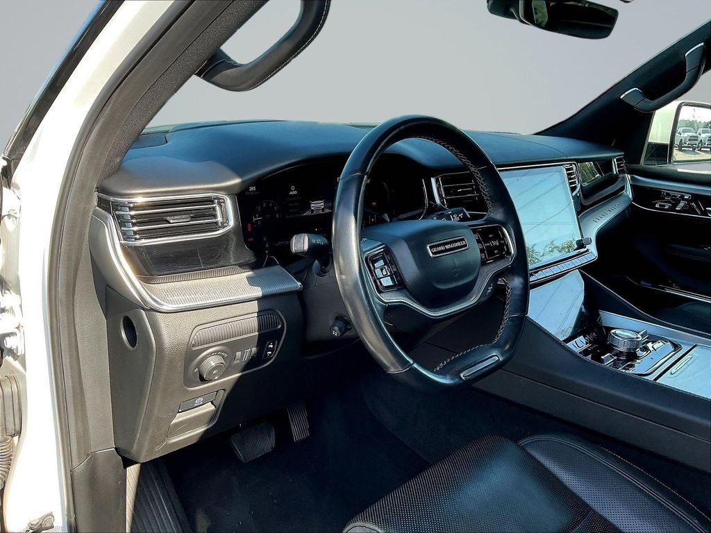 2022 Jeep Grand Wagoneer Series I
