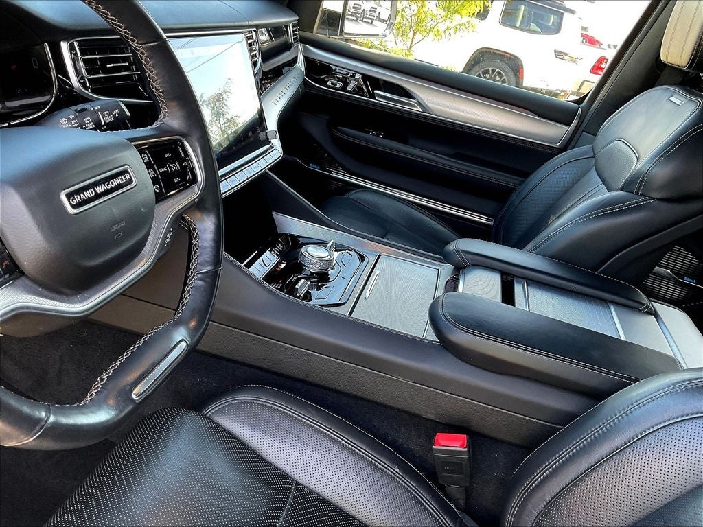 2022 Jeep Grand Wagoneer Series I