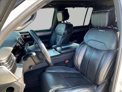 2022 Jeep Grand Wagoneer Series I