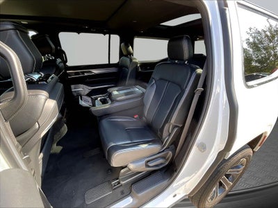 2022 Jeep Grand Wagoneer Series I