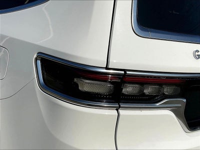 2022 Jeep Grand Wagoneer Series I
