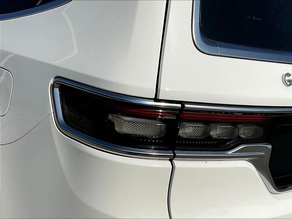 2022 Jeep Grand Wagoneer Series I