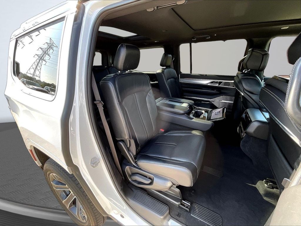 2022 Jeep Grand Wagoneer Series I