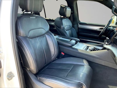 2022 Jeep Grand Wagoneer Series I