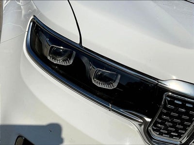 2022 Jeep Grand Wagoneer Series I